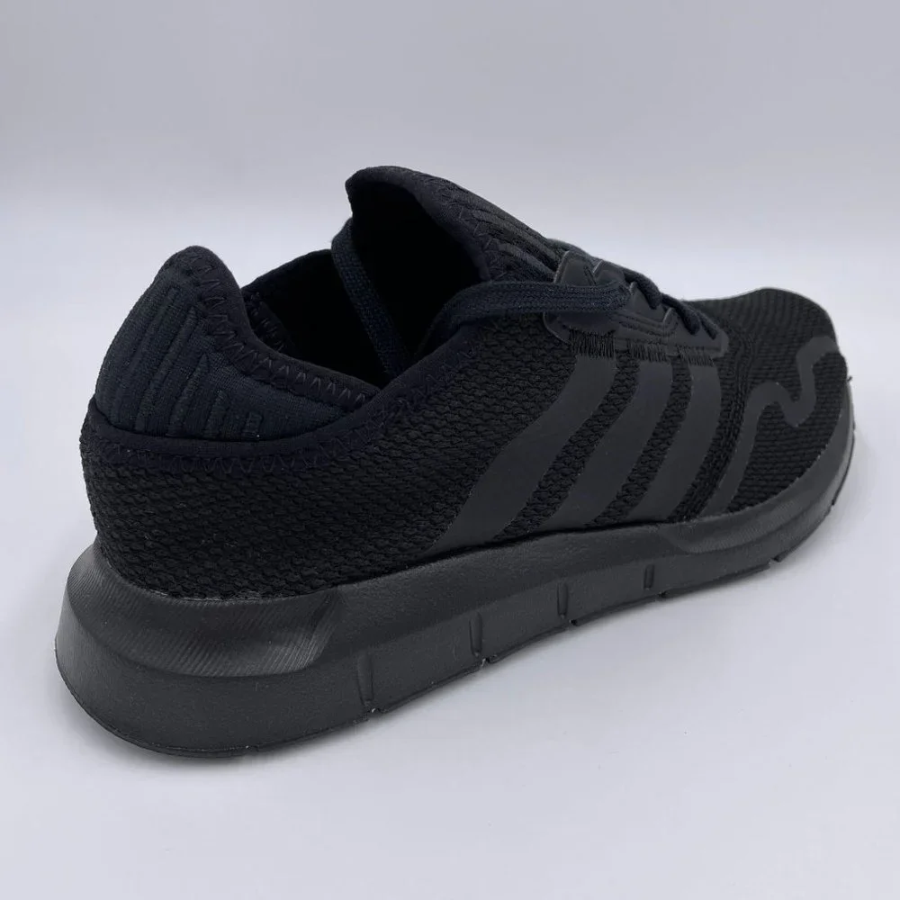 Adidas Women's Black Sneakers - Picture 7 of 8